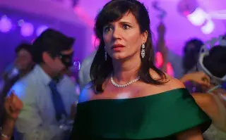 Griselda Siciliani protagoniza uno de los estrenos más esperados en Netflix.
