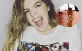 Así fue la increíble fiesta que Dalma Maradona le preparó a su hija Roma por su cumpleaños número 5 Dalma Maradona festejó el cumpleaños número 5 de su hija, Roma.