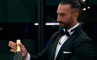 Licha volvió a entrar a la casa de Gran Hermano y sorprendió a Furia Scaglione.