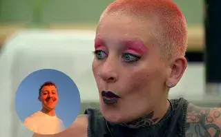 La "semana de la Furia": así analiza Fefe Bongiorno cómo quedó la casa de GH luego de la eliminación de Denisse.