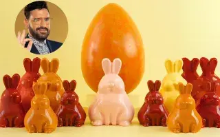 Pascuas: ¿cuánto cuestan y cómo son los huevos que ofrece Betular Patisserie? Huevos de Pascua de Betular: ¿cuánto cuestan y cómo son?