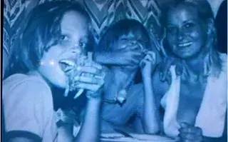 Una prima de Luis Miguel dijo que visita a la madre del cantante Luis Miguel, su hermano Alejandro y su madre, Marcela.