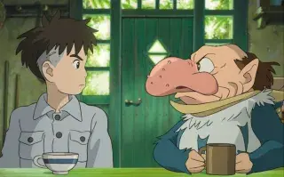 El Niño y la Garza llega a Netflix.