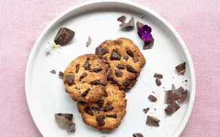 4 recetas súper fáciles para hacer cookies en casa.
