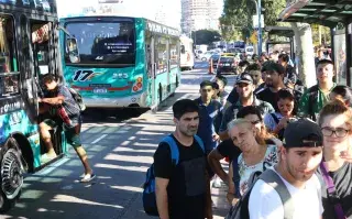 La CATT aclaró que las asambleas el día de la fecha (en los sectores de trabajo del transporte) no representan un paro de actividades.