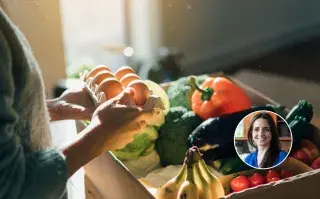Incorporar vegetales a tus días es más fácil de lo que pensás.
