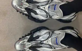 Balenciaga sorprende a sus seguidores con unas zapatillas polémicas La firma Balenciaga creó un diseño de zapatillas bastante particular y las imágenes se volvieron virales