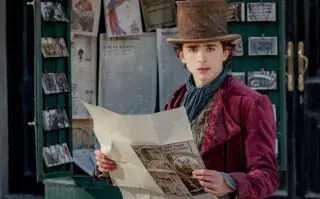 Wonka, una de las películas más vistas de Max.