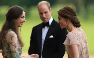 En los últimos días se conocieron huevos detalles sobre la supuesta infidelidad de William a Middleton