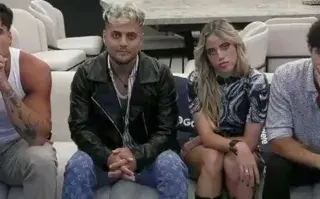 La última eliminada de la casa de Gran Hermano fue Denisse