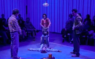 Sombras, por supuesto, dirigida por Romina Paula: una segunda temporada muy esperada.