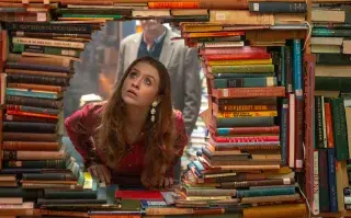 Máiréad Tyers en la temporada 2 de Soy extraordinaria.