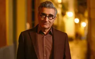 Eugene Levy protagoniza la segunda temporada de The Reluctant Traveler.