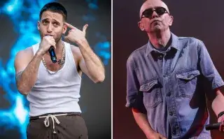 WOS presentó Quemarás, su nueva canción junto al Indio Solari Wos estrenó Quemarás, su nueva canción con el Indio Solari.
