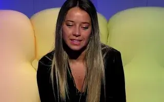 Zoe fue una de las finalistas en la prueba del líder de Gran Hermano.