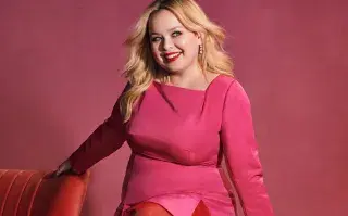 Nicola Coughlan es la gran protagonista de la tercera temporada de Bridgerton.