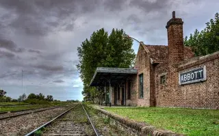 Abbott en San Miguel del Monte