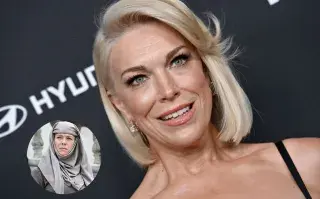 Hannah Waddingham protagonizó a Septa Unella en Game of Thrones.