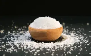 Todos los primeros domingos del mes se hace el ritual de la sal para llamar a la abundancia.