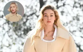 Gigi Hadid se animó a un radical cambio de look y sorprendió a todos Gigi Hadid se animó a un radical cambio de look.