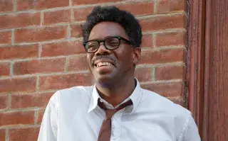 Diego Coleman interpreta a Bayard Rustin en Rustin.