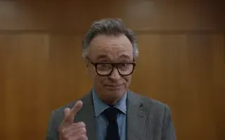 Oscar Martínez protagoniza Bellas Artes, la serie de Star+.