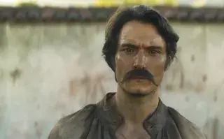 Netflix compartió la primera imagen de Cien años de soledad.