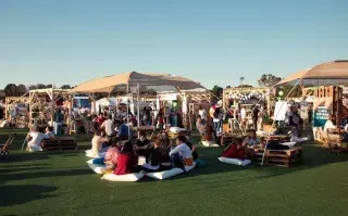 Actividades al aire libre, charlas, talleres y stands de productores sustentables es parte de la agenda de Bioferia.