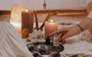 Rituales para hacer en Mercurio Retórgado.