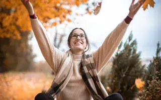 Cómo usar la energía de cada estación del año para potenciar el bienestar Cómo usar la energía del otoño para potenciar nuestra salud.