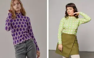 10 remeras manga larga perfectas para el otoño.