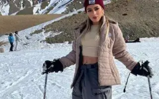 Florencia Guiñazú, de 30 años, futbolista profesional y amante de los deportes, fue asesinada por su pareja, Agustín Notto.