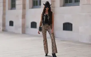 Tendencia cowboycore: consejos para sumarte a la moda que impuso Beyoncé Cómo es la tendencia cowboycore, una de las modas más populares del momento.