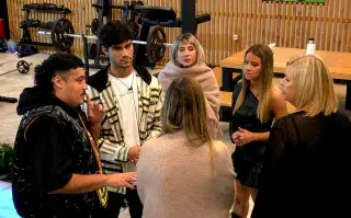 Los participantes de Gran Hermano viven su semana más caliente.