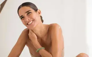 Juana Viale hizo borrón y cuenta nueva, y se animó a llevar un look totalmente distinto