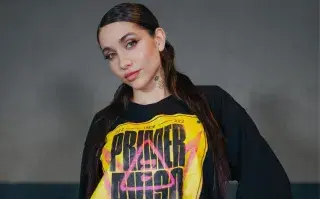 María Becerra en X.