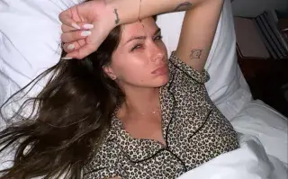 El posteo de la China Suárez que despertó preocupación entre sus fans.