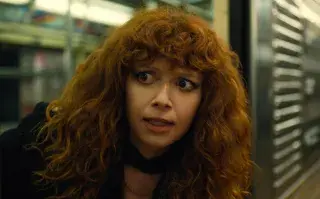 Natasha Lyonne es la protagonista de Russian Doll.