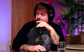 Migue Granados en Olga.