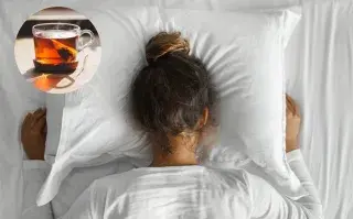 Té de miel y vinagre de manzana: así se prepara la infusión que te ayudará a dormir mejor El té de miel y vinagre puede ayudarte a dormir mejor.
