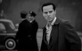 Andrew Scott es Tom Ripley en la nueva serie de Netflix.