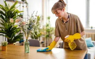 El ritual japonés de 15 minutos que te ayuda a ordenar tu casa El ritual japonés es un método único e ideal para mantener en bienestar de tu casa.