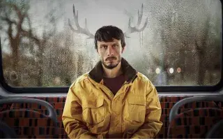 Richard Gadd en la serie Bebé reno (Baby Reindeer).