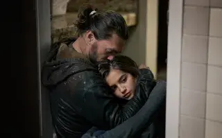 Netflix tiene disponible unas de las últimas películas de Jason Momoa.