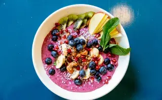 SIBO: qué alimentos podés comer y cuáles deberías evitar.