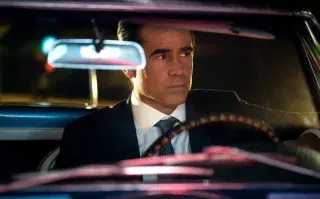 Calendario de estrenos de abril: las 9 series que no te vas a querer perder Collin Farrel interpreta a John Sugar en Sugar, la nueva serie de AppleTv+.