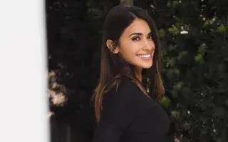 Antonela Roccuzzo en Instagram.