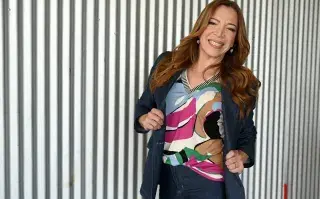 Lizy Tagliani y su conmovedora historia de vida.