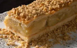 Budín de manzana sin azúcar: sano, delicioso y podés hacerlo en minutos Budín de manzana sin azúcar.