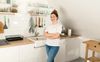 Orden en la cocina: claves para hacerlo.